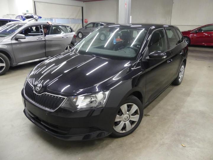 skoda fabia 2016 tmbjj6nj9hz043426