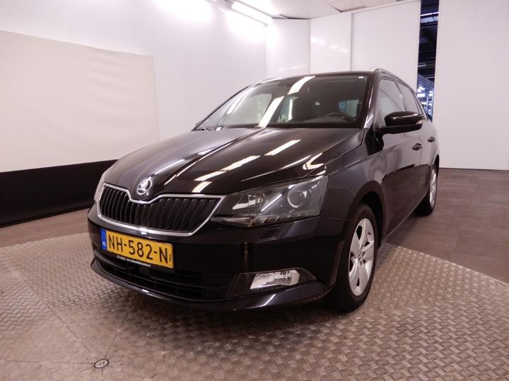 skoda fabia combi 2017 tmbjj6nj9hz113944