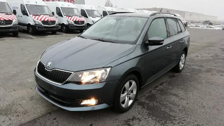 skoda fabia combi 2015 tmbjj6njxgz033342