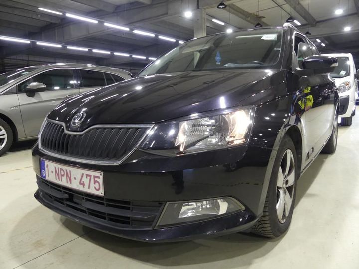 skoda fabia combi 2016 tmbjj6njxgz050819