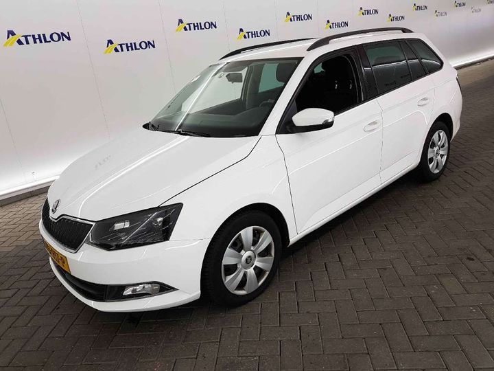 skoda fabia combi 2017 tmbjj6njxhz130963