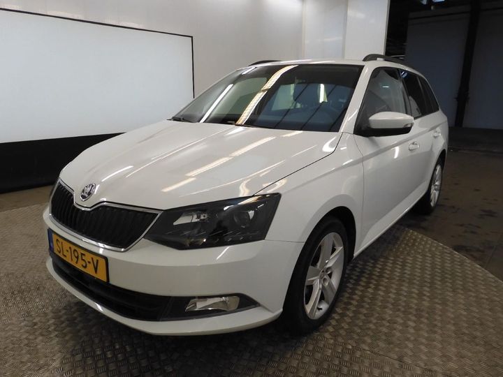 skoda fabia combi 2018 tmbjj6njxjz107852