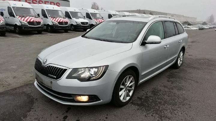 skoda  2015 tmbjj73t0f9051468