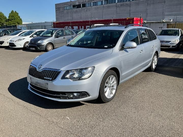 skoda superb 2014 tmbjj73t1e9046679