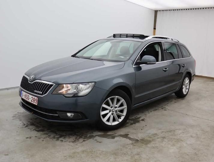 skoda superb combi &#3910 2015 tmbjj73t1f9007172