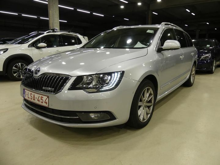 skoda superb combi 2015 tmbjj73t4f9044586