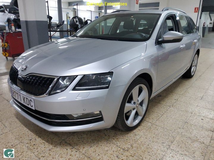 skoda octavia 2017 tmbjj7ne0j0108120