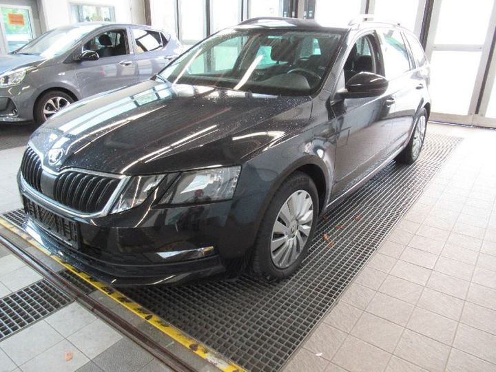 skoda octavia 2017 tmbjj7ne0j0164686