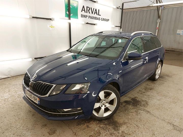 skoda octavia 2018 tmbjj7ne0j0241721