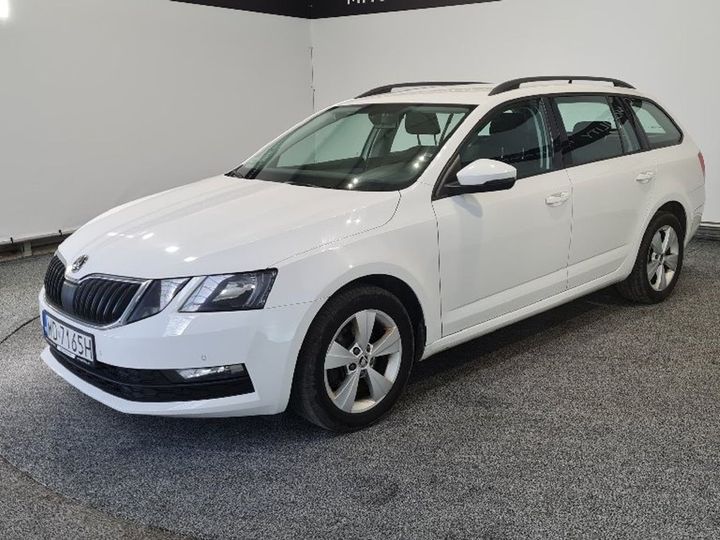 skoda octavia combi 2018 tmbjj7ne0j0303702