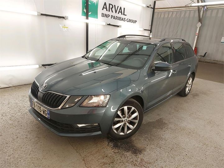 skoda octavia 2018 tmbjj7ne0j0373197