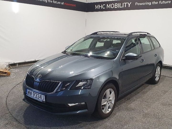 skoda octavia 2018 tmbjj7ne0k0048423