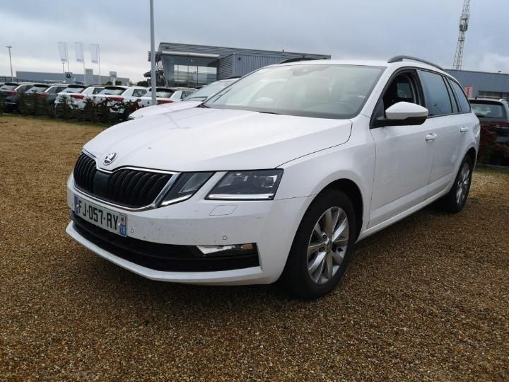 skoda octavia 2019 tmbjj7ne0l0013690