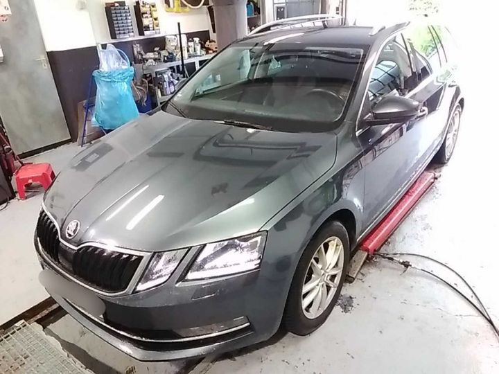 skoda octavia 2019 tmbjj7ne0l0095274