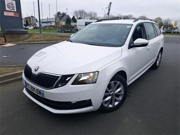 skoda octavia 2020 tmbjj7ne0l0163797