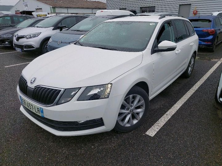 skoda octavia 2017 tmbjj7ne1j0180735