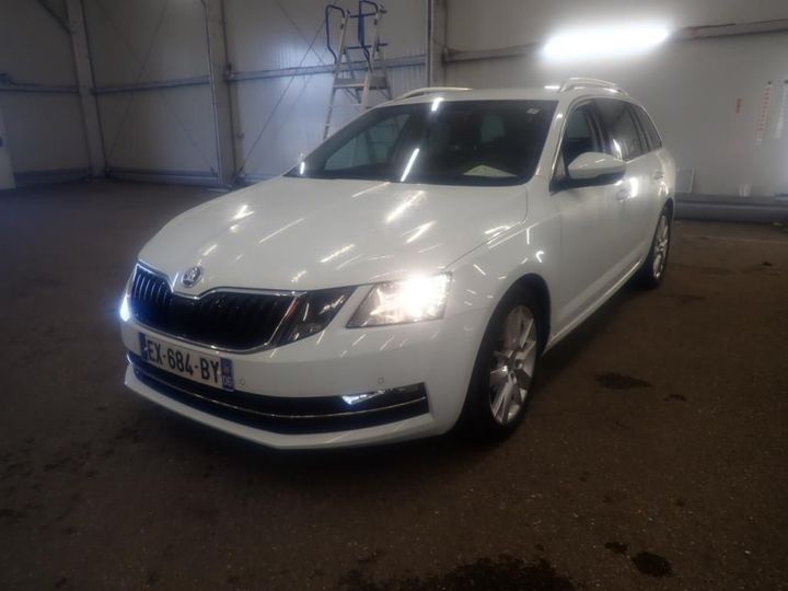 skoda octavia combi 2018 tmbjj7ne1j0241288