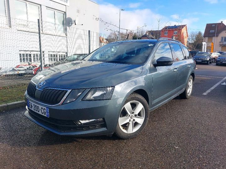 skoda octavia 2018 tmbjj7ne1j0294413