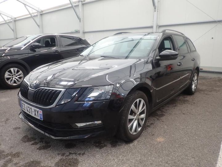 skoda octavia combi 2018 tmbjj7ne1j0355338