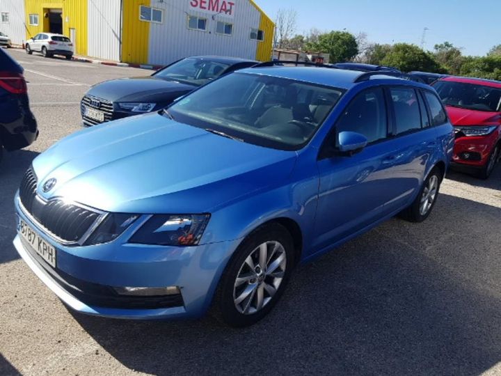 skoda octavia 2018 tmbjj7ne1j0375735