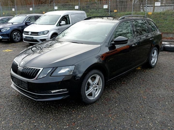 skoda octavia 2018 tmbjj7ne1k0071399