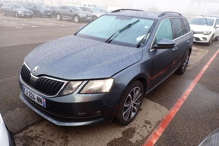 skoda octavia 2019 tmbjj7ne1l0008840