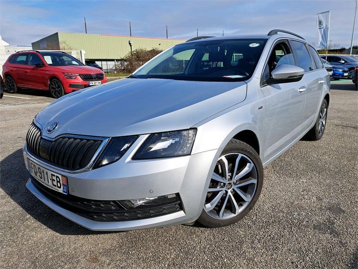 skoda octavia 2020 tmbjj7ne1l0151402