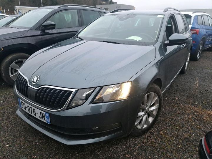 skoda octavia 2020 tmbjj7ne1l0159340