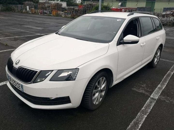 skoda octavia 2017 tmbjj7ne2j0021027