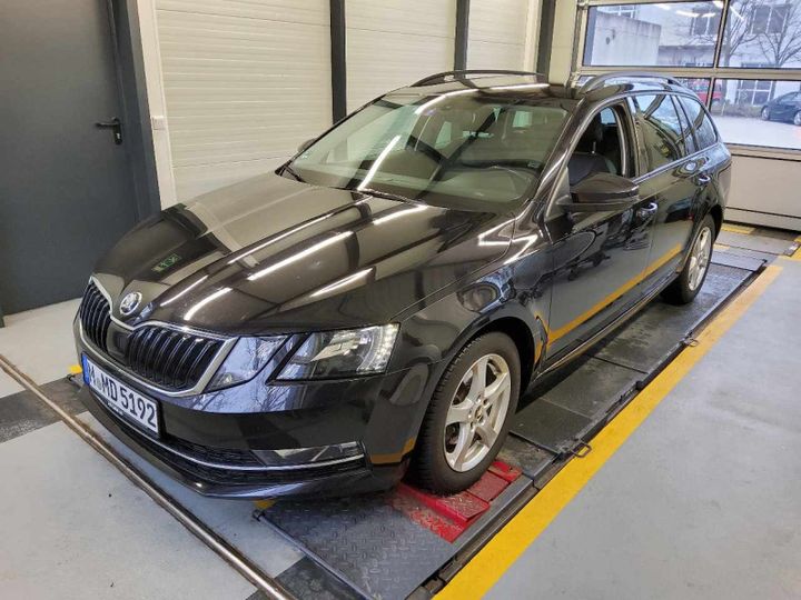 skoda octavia 2017 tmbjj7ne2j0123959