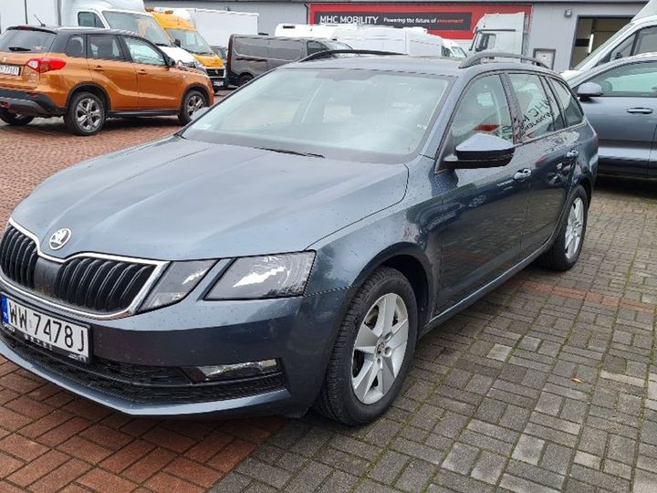 skoda octavia combi 2018 tmbjj7ne2j0296946