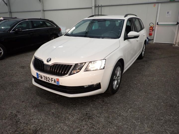 skoda octavia 2019 tmbjj7ne2l0021273