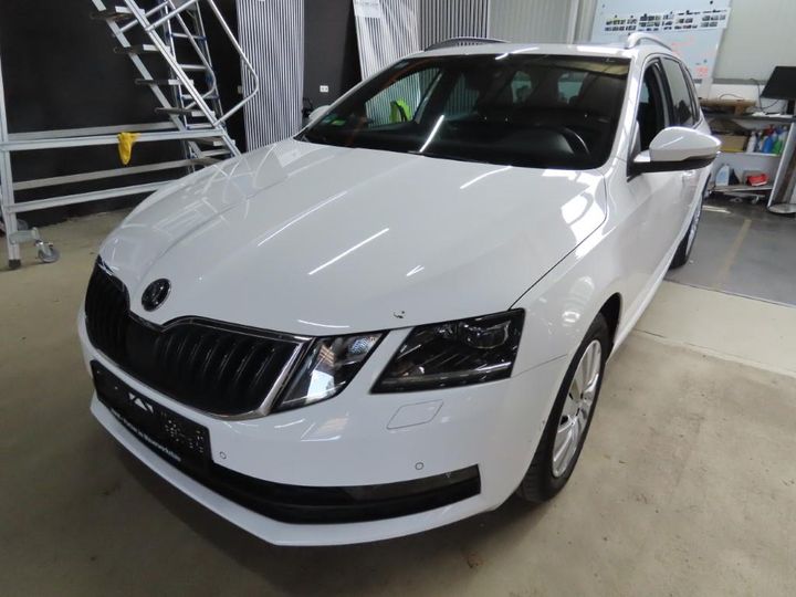 skoda octavia 2019 tmbjj7ne2l0027459