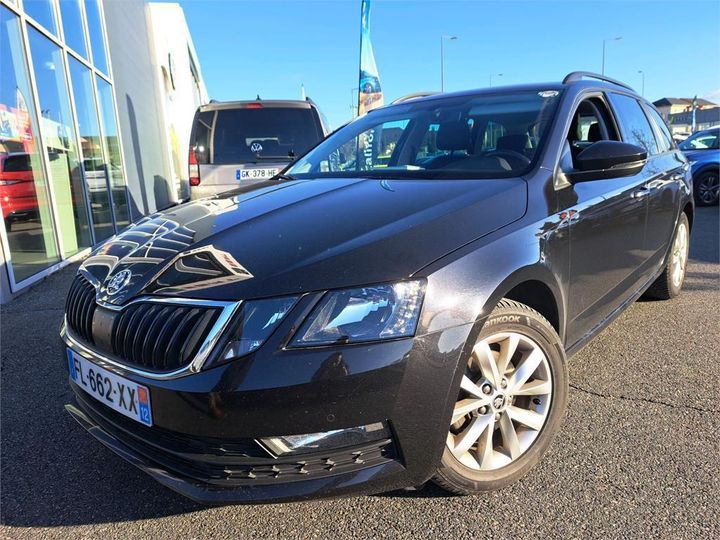 skoda octavia combi 2019 tmbjj7ne2l0081246