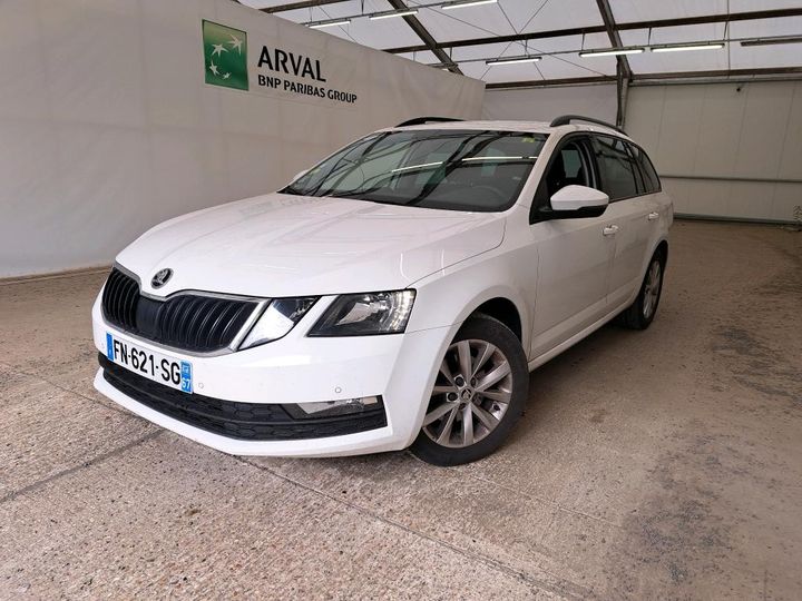 koda octavia combi 2020 tmbjj7ne2l0130588