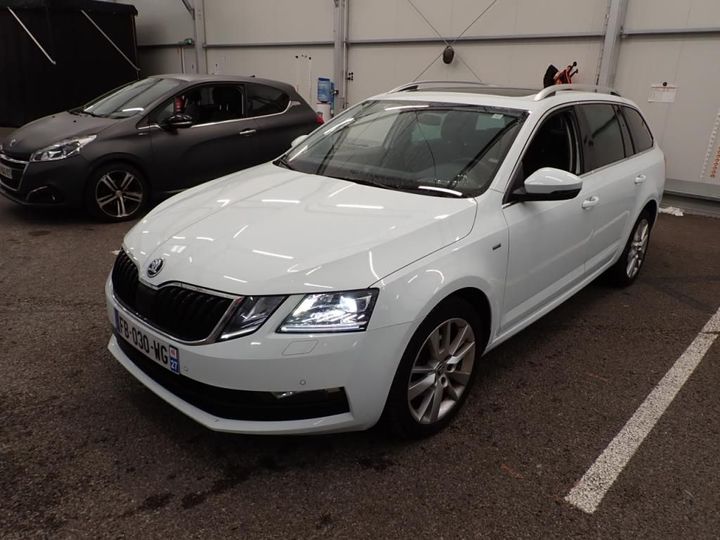 skoda octavia 2018 tmbjj7ne3k0075891