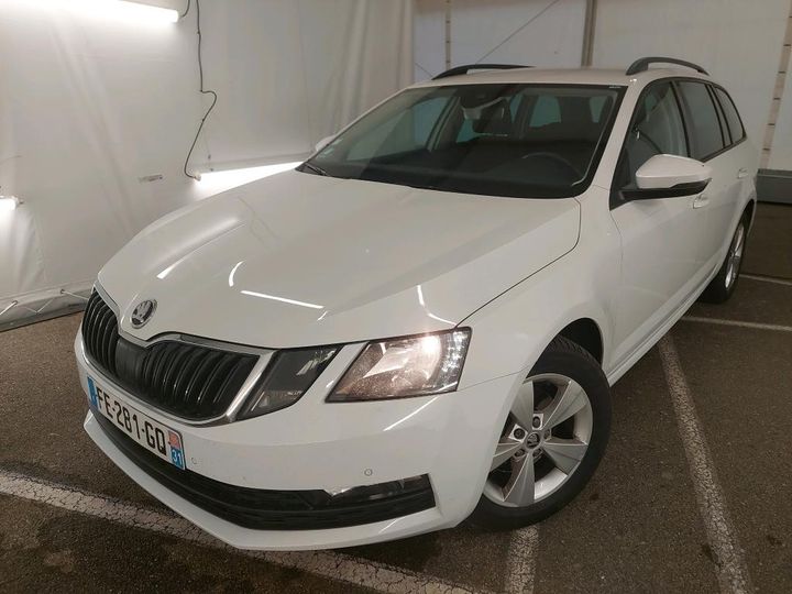 koda octavia combi 2019 tmbjj7ne3k0141940