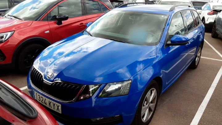 koda octavia 2019 tmbjj7ne3k0200047