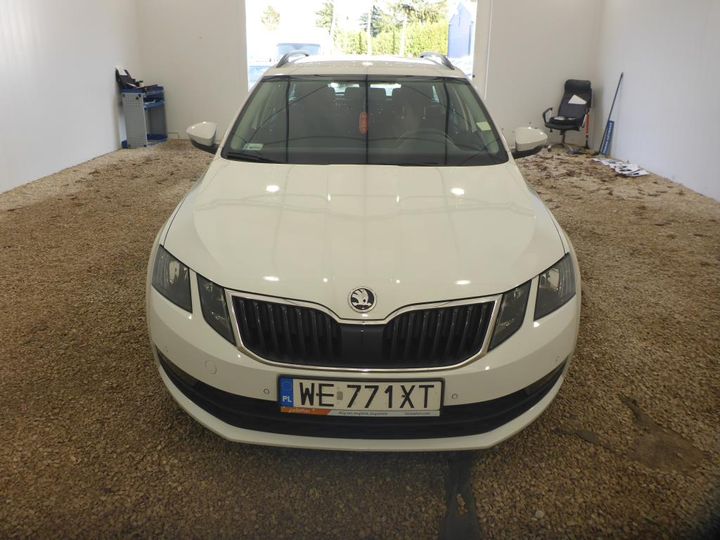 skoda octavia 2019 tmbjj7ne3l0016695