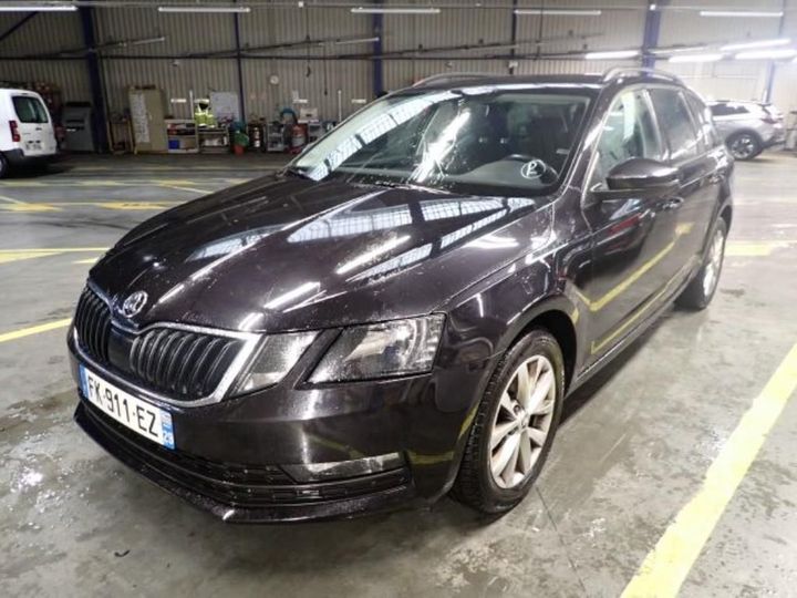 skoda octavia 2019 tmbjj7ne3l0025171