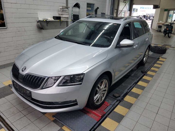 skoda octavia 2019 tmbjj7ne3l0040365