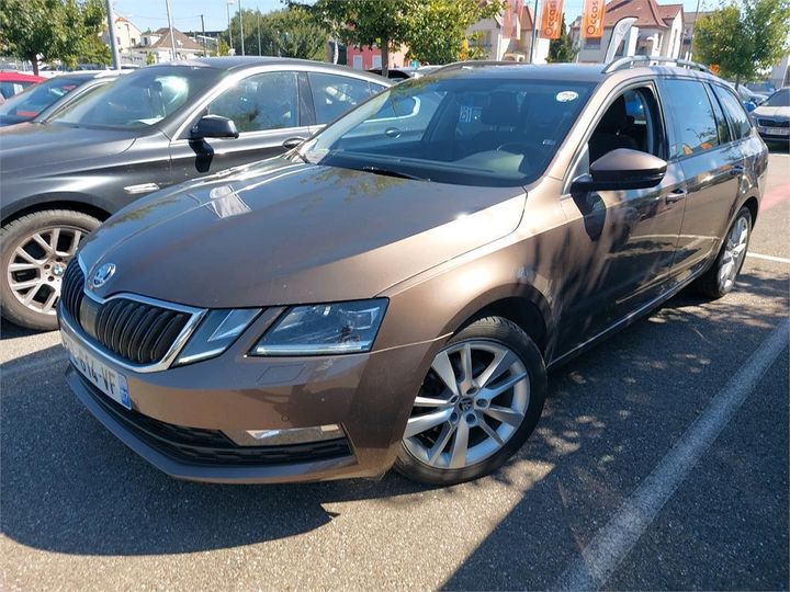 skoda octavia 2019 tmbjj7ne3l0080459