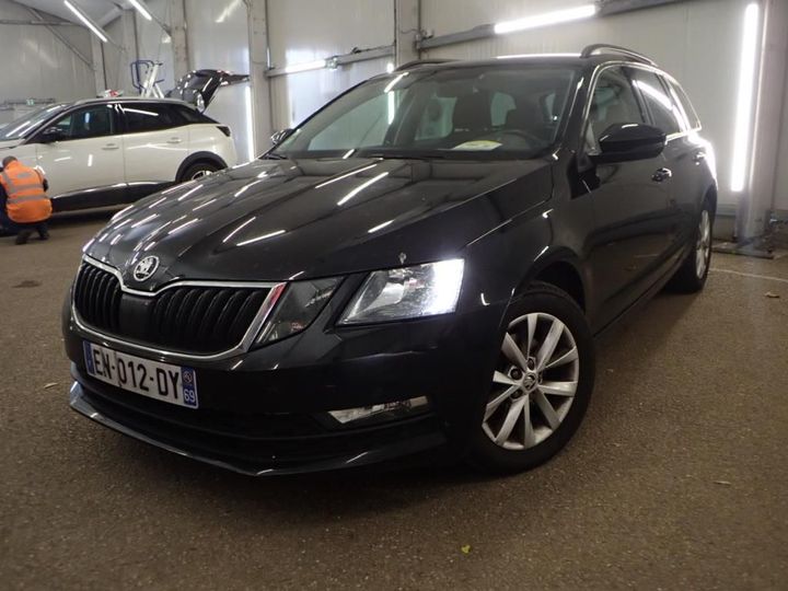 skoda octavia combi 2017 tmbjj7ne4j0057348