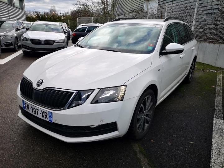 skoda octavia 2017 tmbjj7ne4j0111585