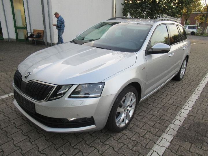 skoda octavia 2018 tmbjj7ne4j0323144