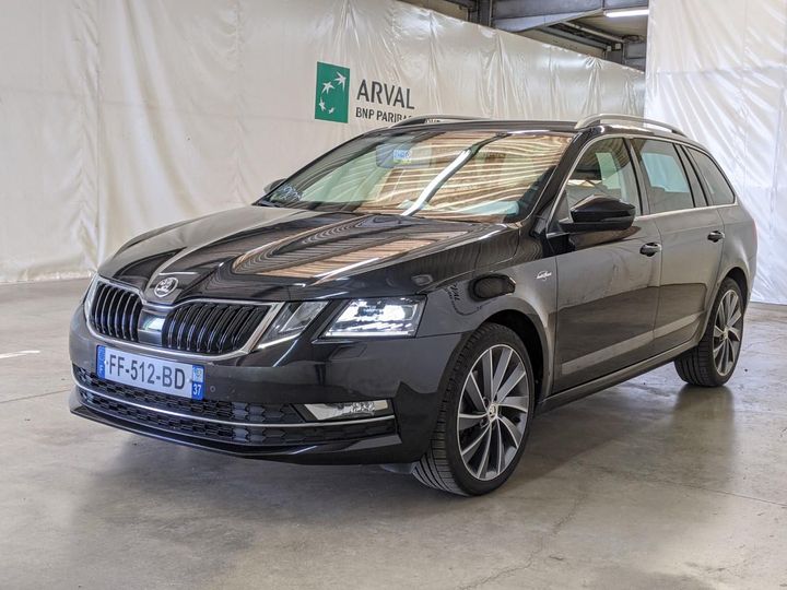 skoda octavia combi 2019 tmbjj7ne4k0098497