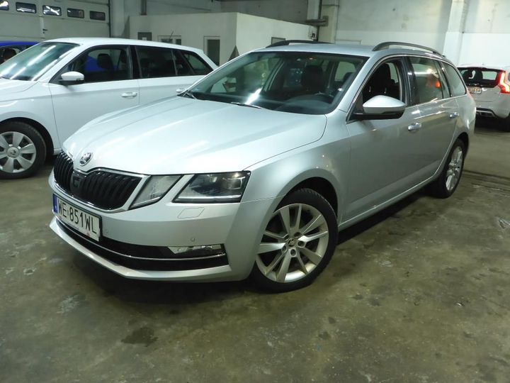 skoda octavia 2019 tmbjj7ne4k0211557