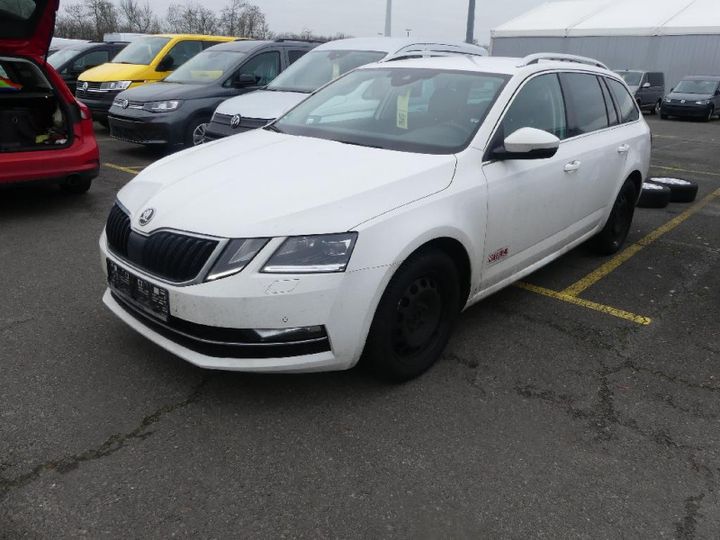 skoda octavia 2019 tmbjj7ne4l0044277