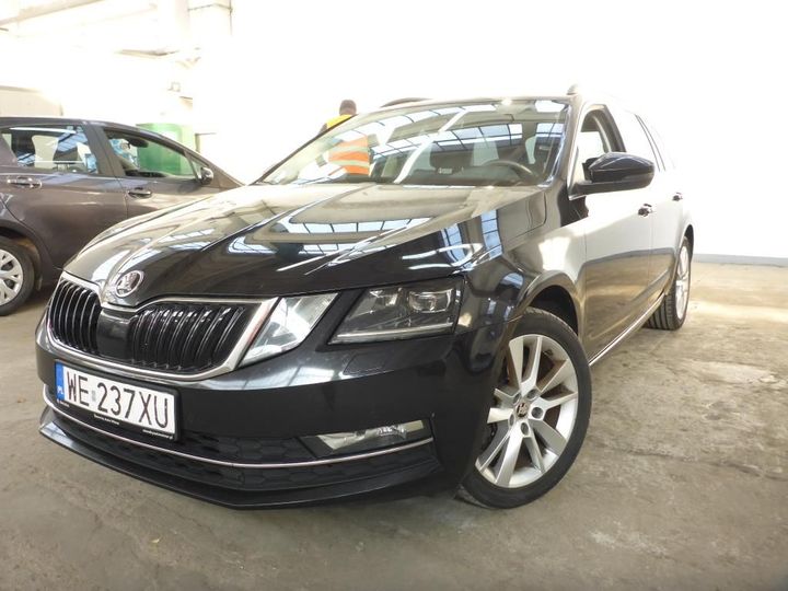 skoda octavia 2019 tmbjj7ne4l0071933