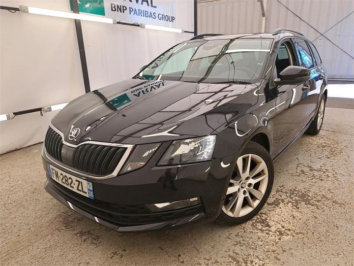 skoda octavia 2020 tmbjj7ne4l0113162